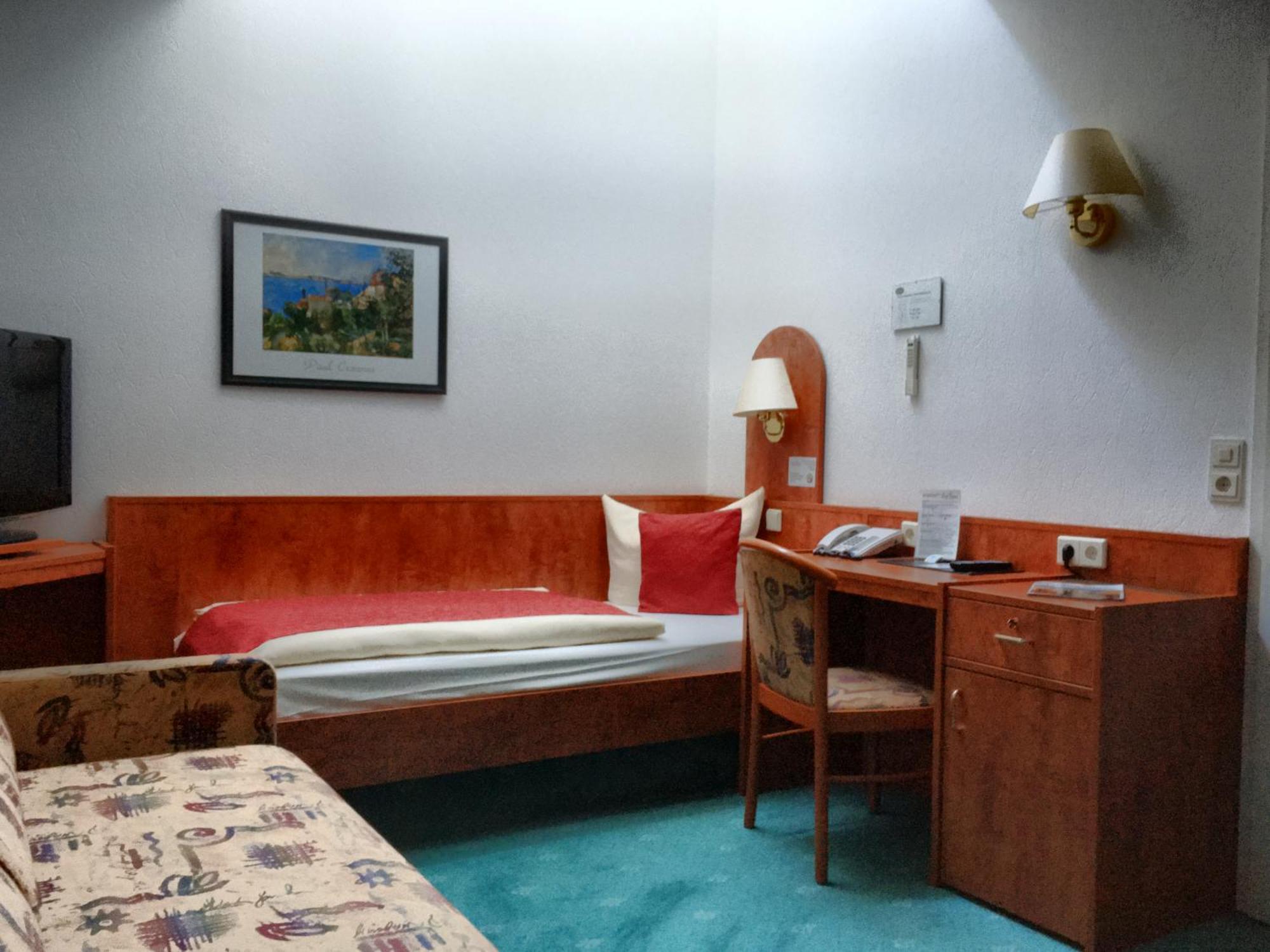 Hotel Hansa Offenbach am Main Eksteriør bilde