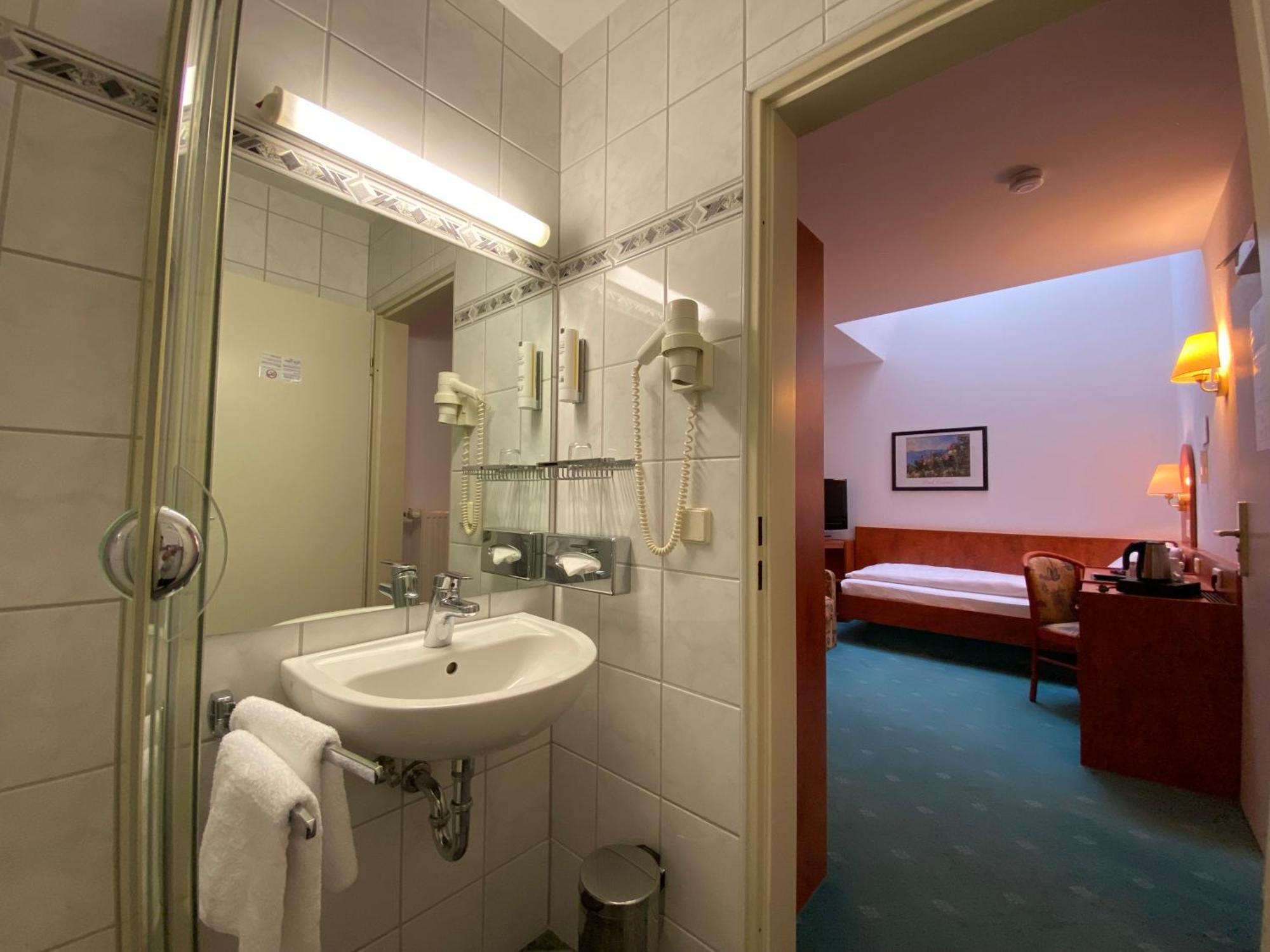 Hotel Hansa Offenbach am Main Eksteriør bilde