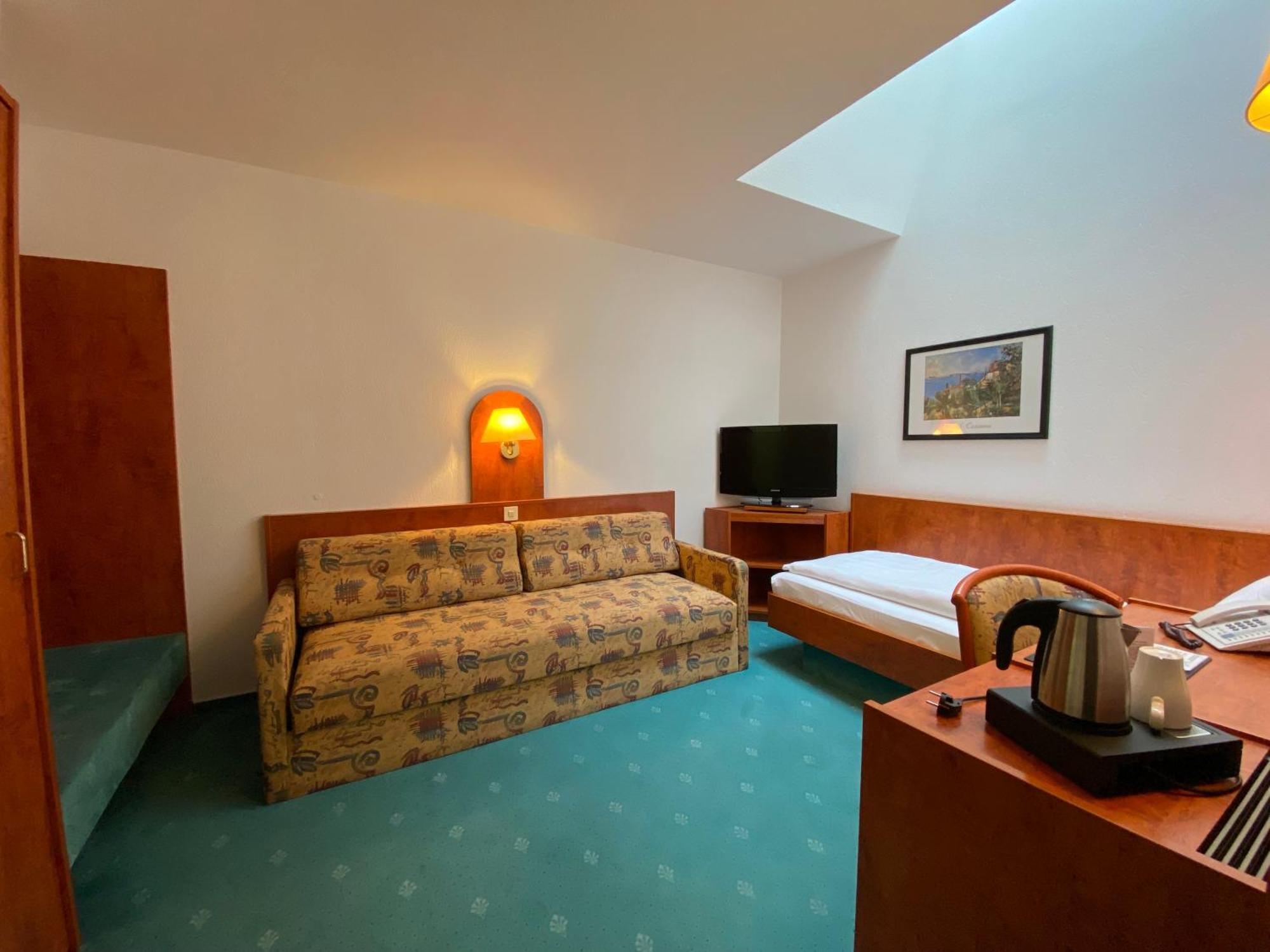 Hotel Hansa Offenbach am Main Eksteriør bilde