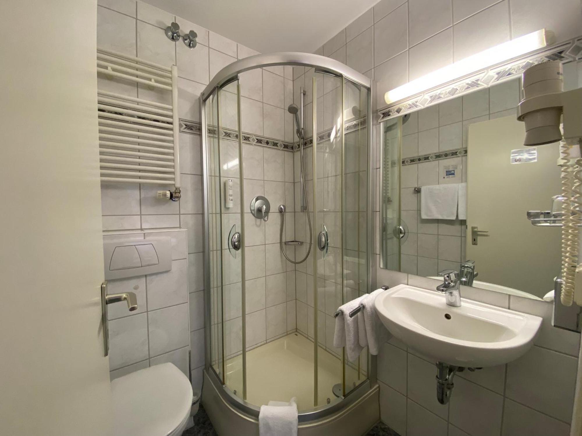 Hotel Hansa Offenbach am Main Eksteriør bilde