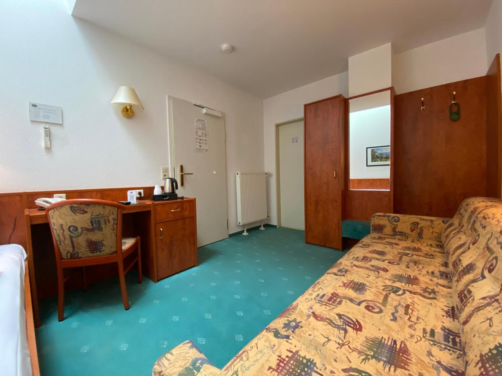 Hotel Hansa Offenbach am Main Eksteriør bilde