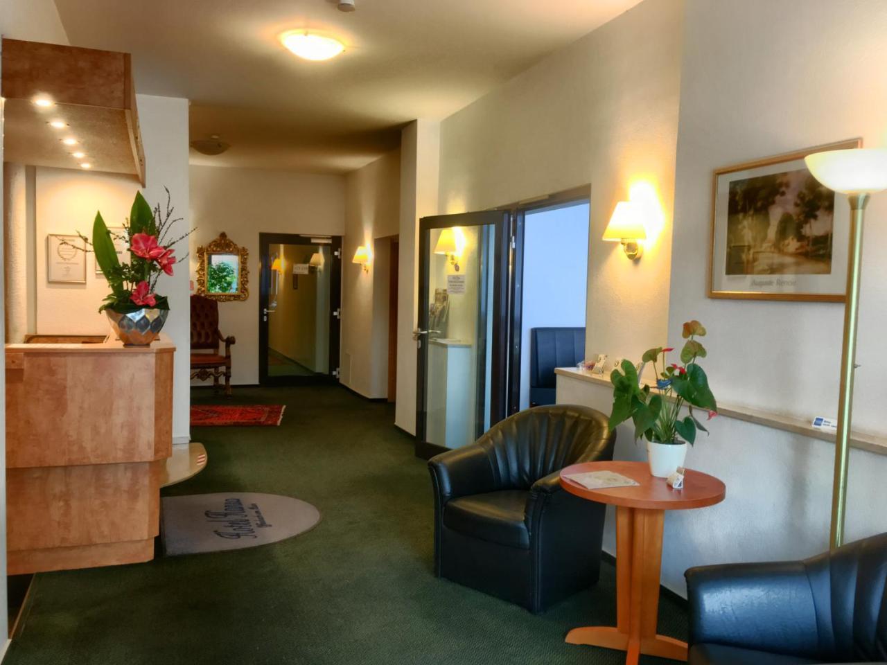 Hotel Hansa Offenbach am Main Eksteriør bilde