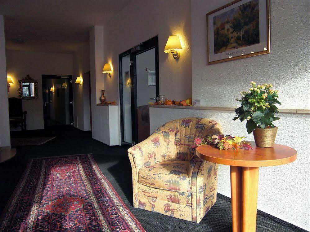 Hotel Hansa Offenbach am Main Eksteriør bilde